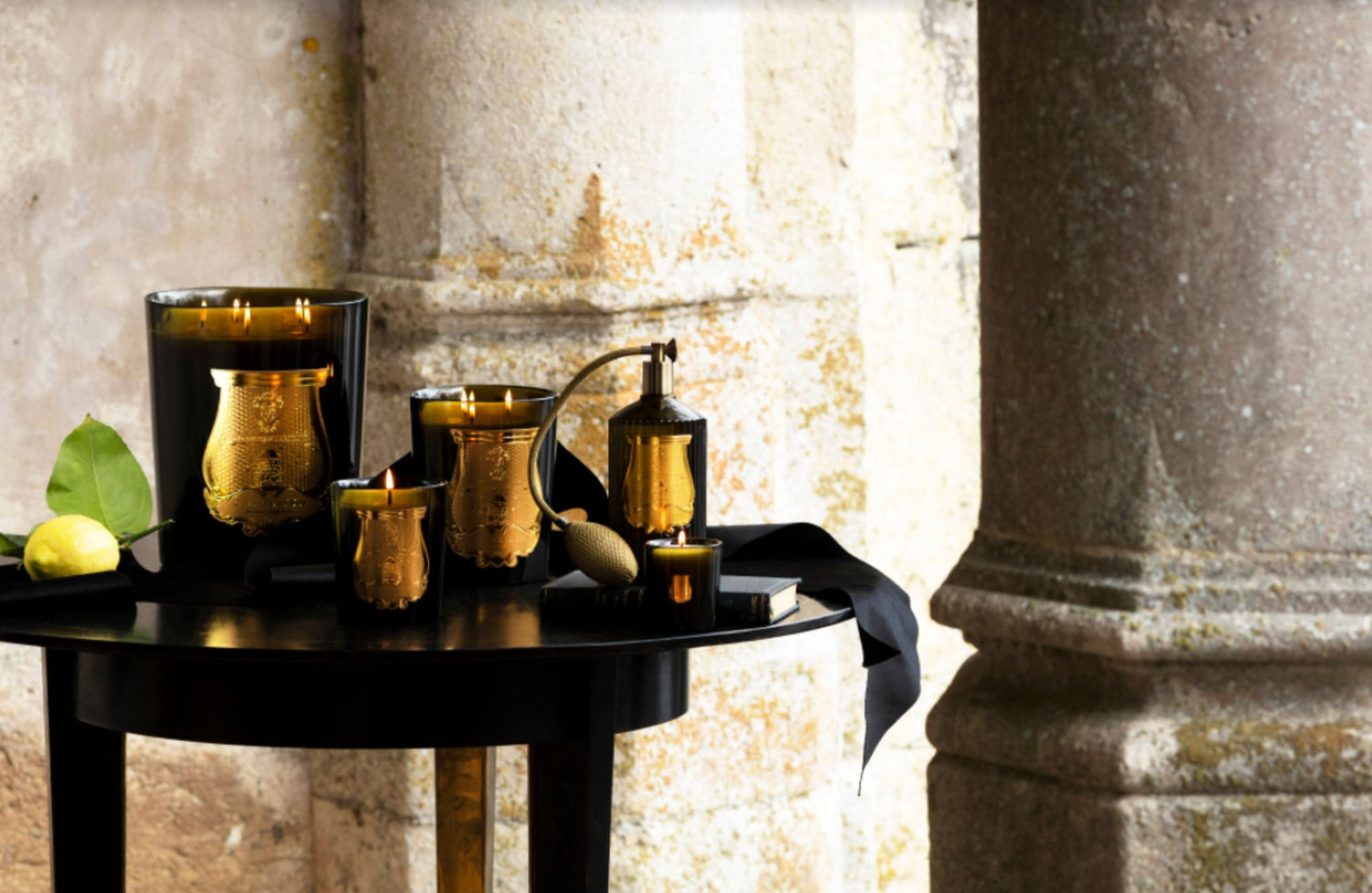 Cire Trudon Candles