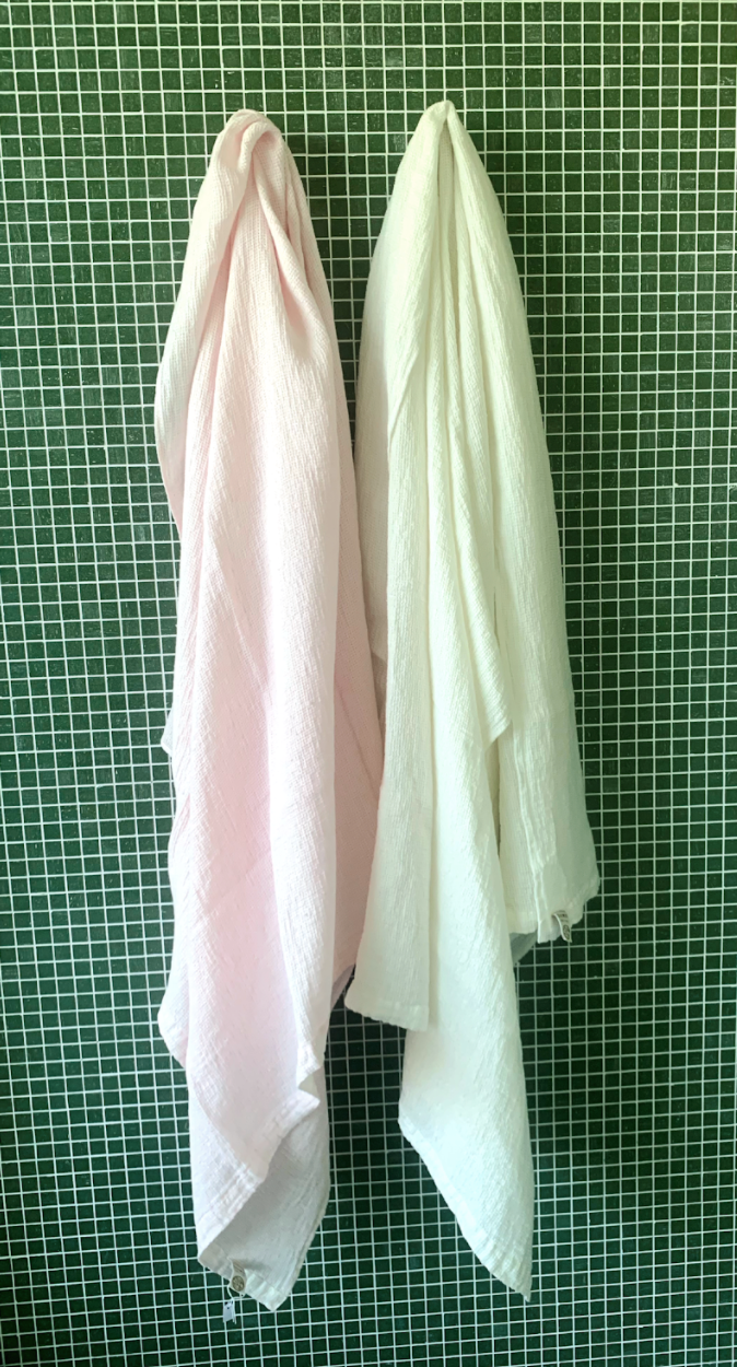 Italian Linen Bath Towels