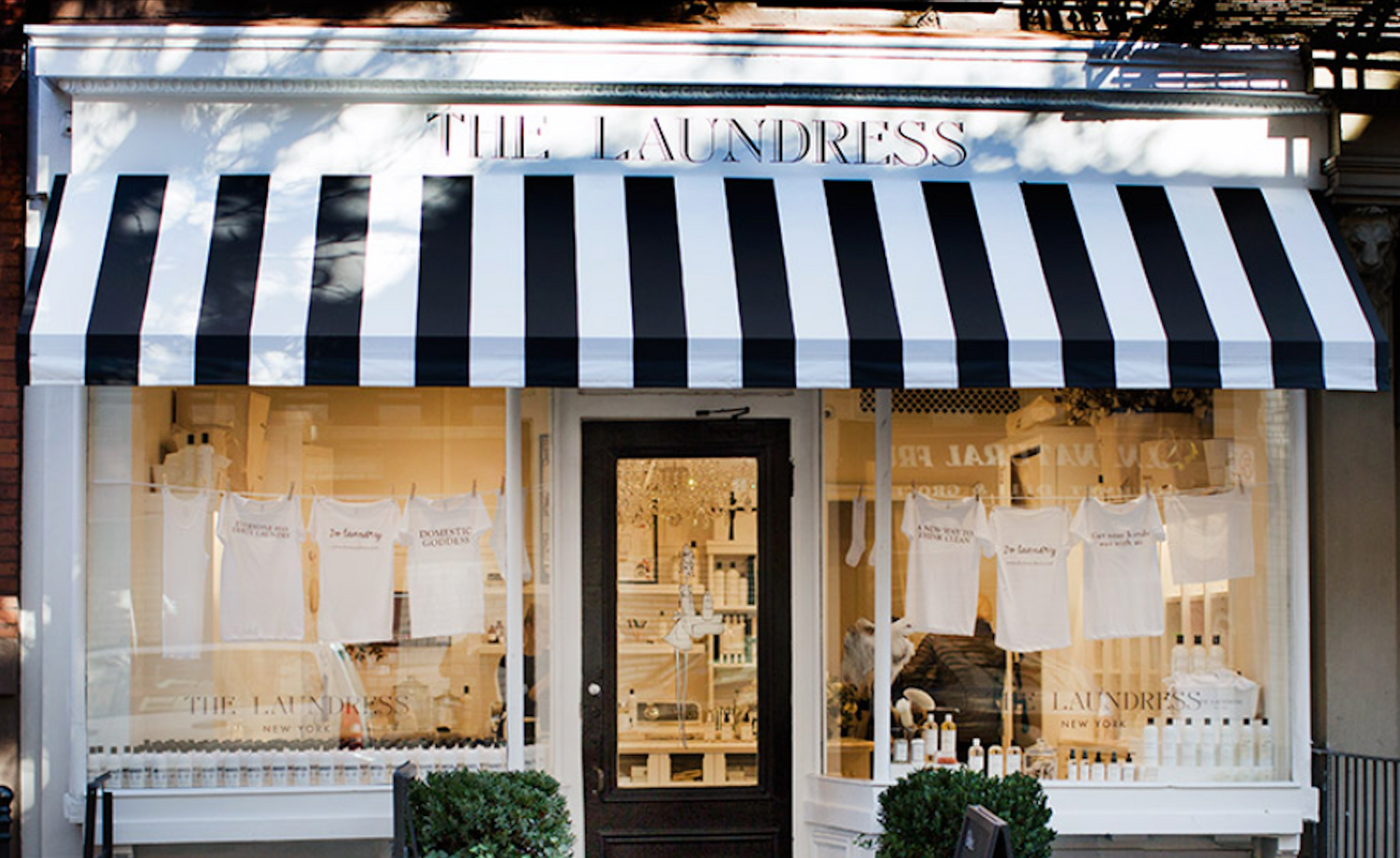 The Laundress: Cleaning Solutions
