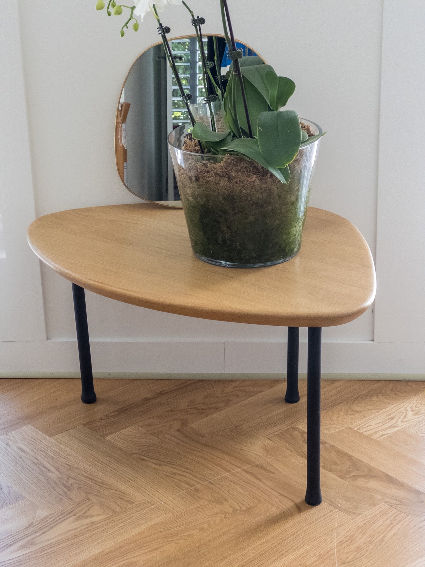 Yomi Oak Coffee Table