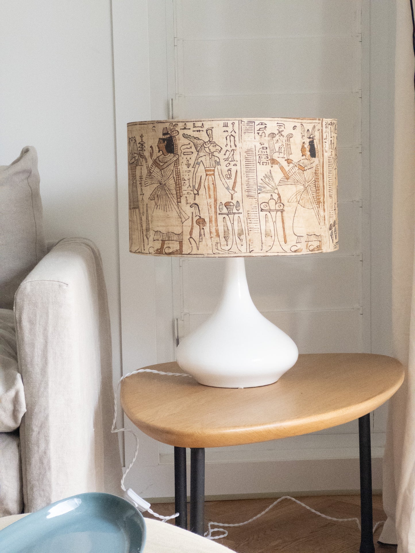 Yomi Oak Coffee Table