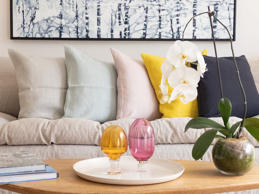 Custom Made Cushions