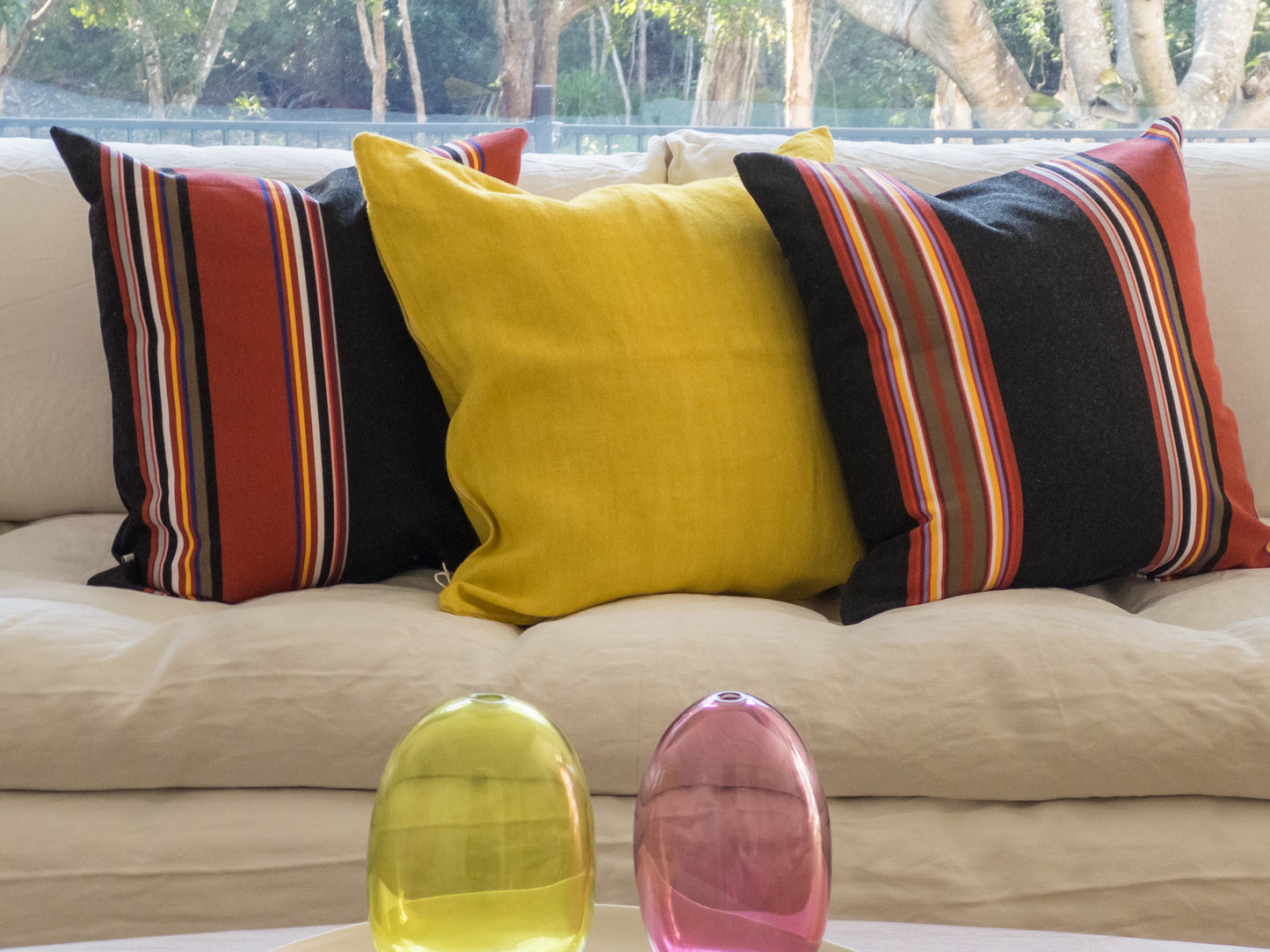 Custom Made Cushions