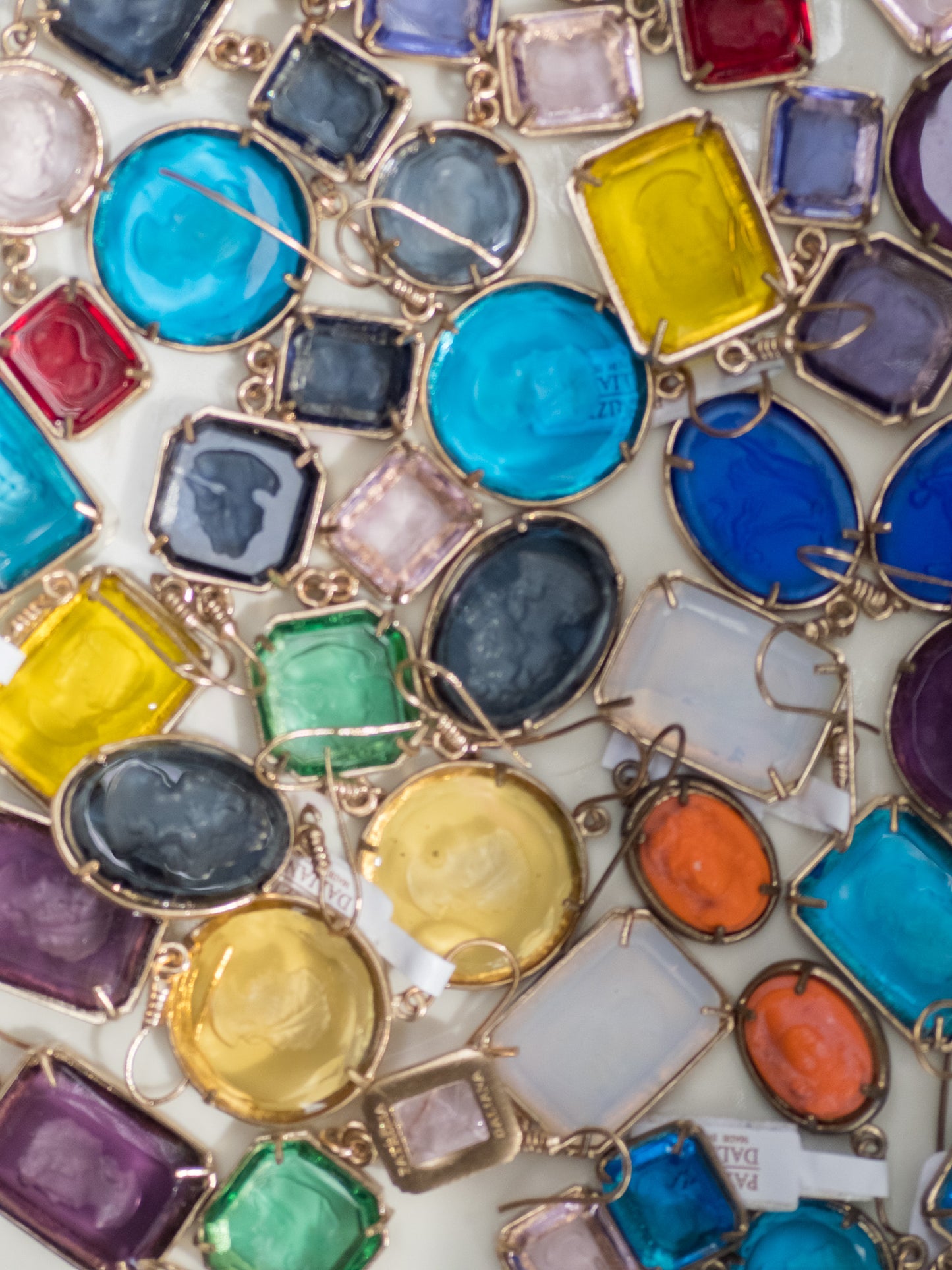 Venetian Glass Earrings