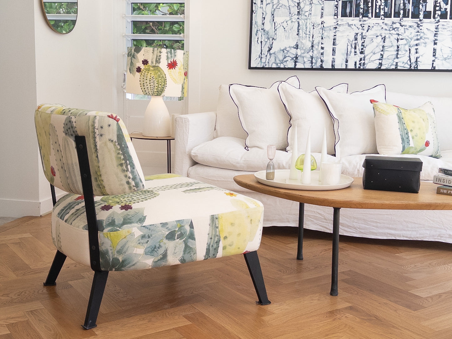 Interior Decoration For The Living Room