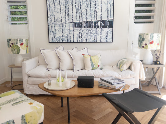 Interior Decoration For The Living Room