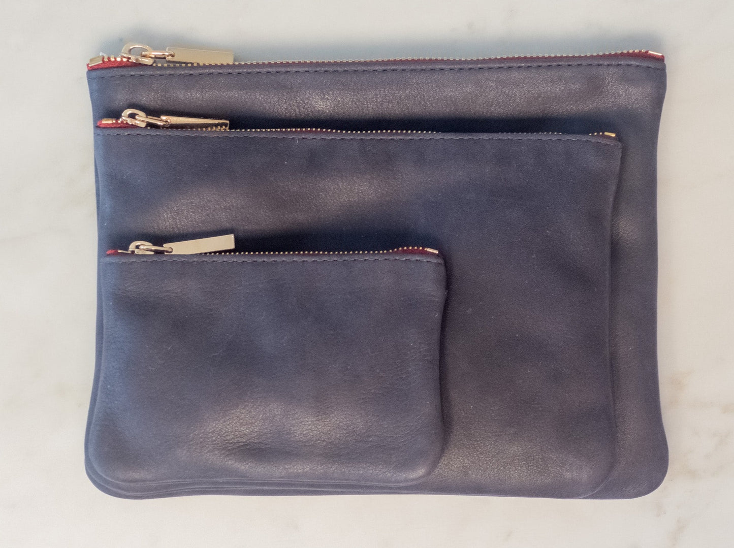 Leather Pouches