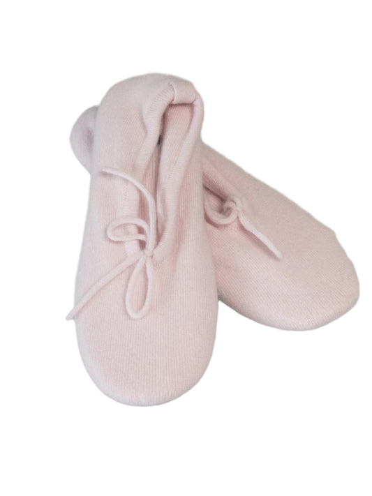 Cashmere Slippers