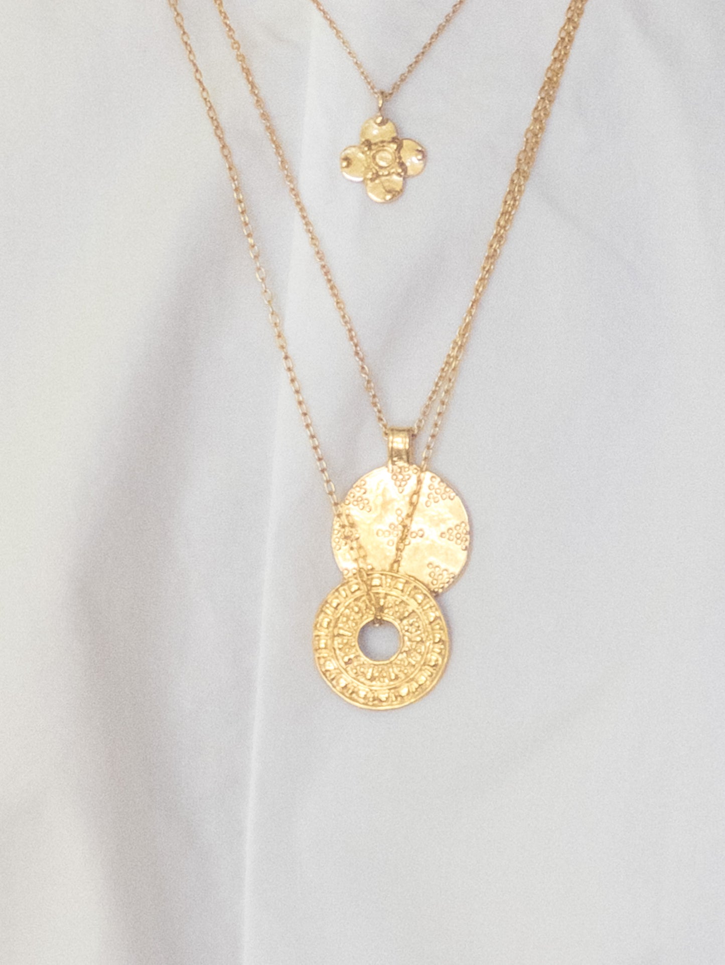 Necklaces, Earrings, Bracelets & Bangles