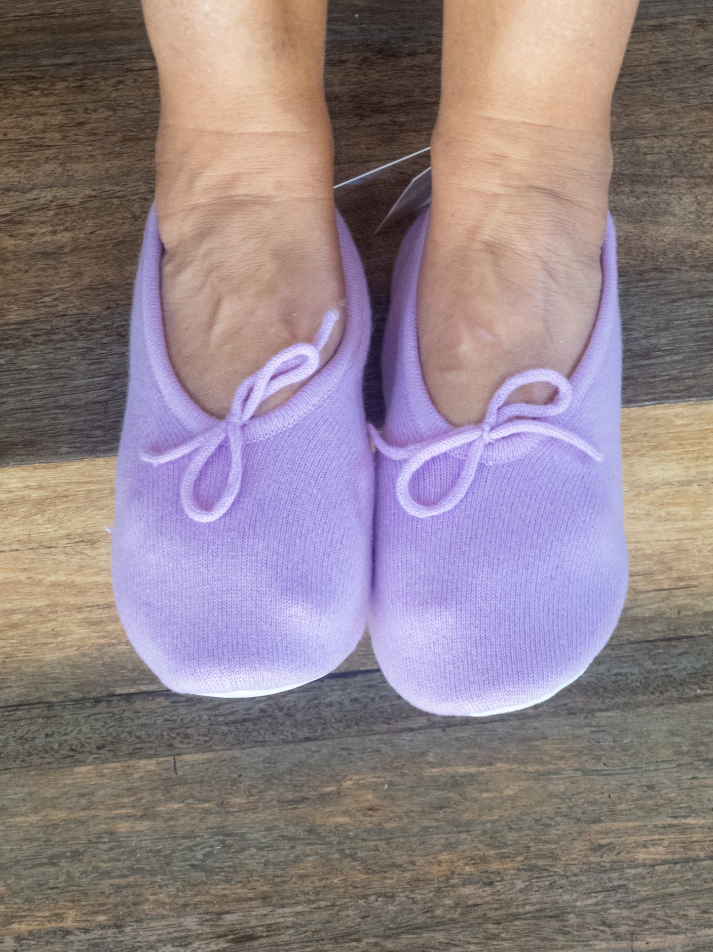 Cashmere Slippers