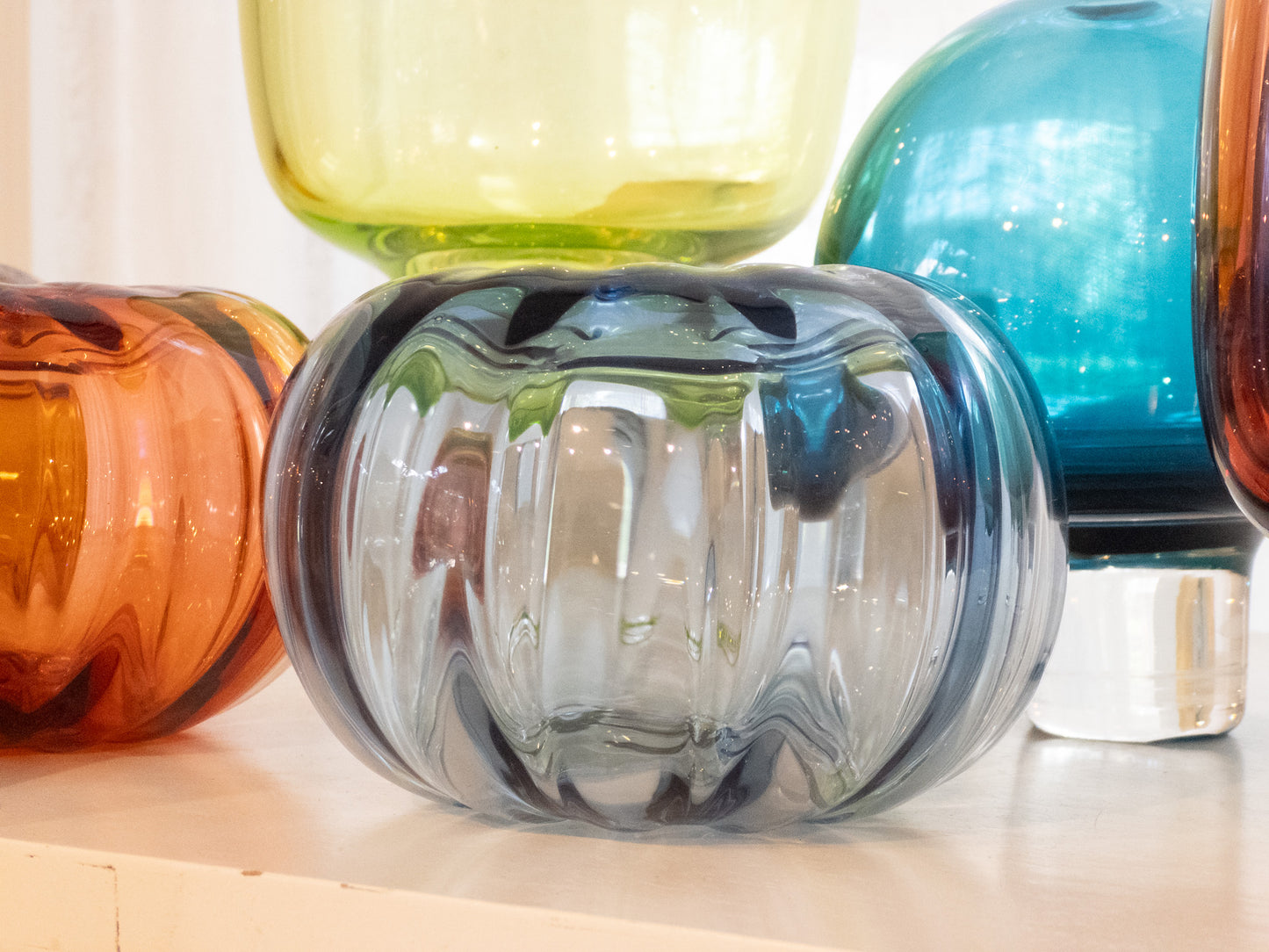 Glass Sculptures