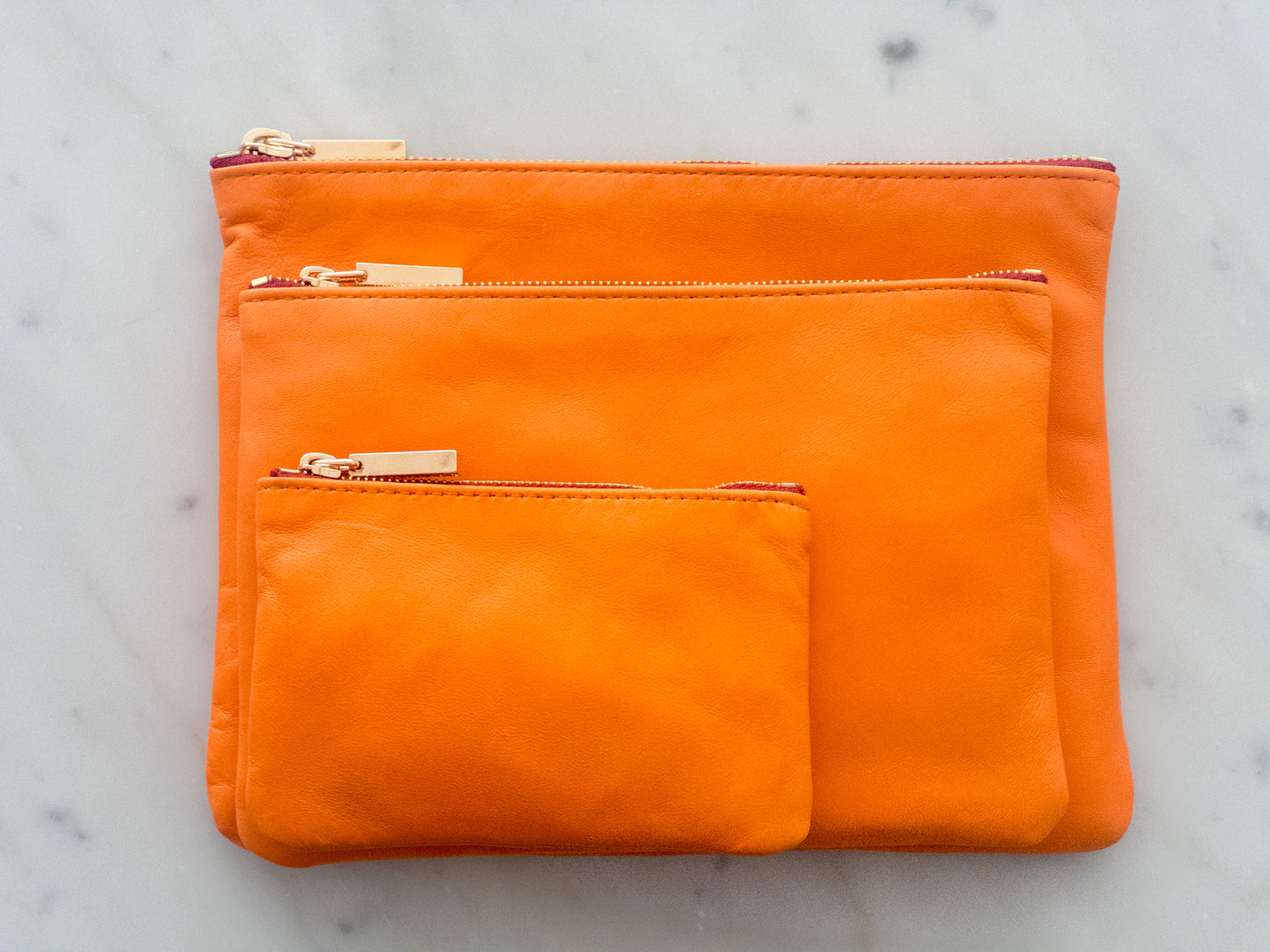 Leather Pouches