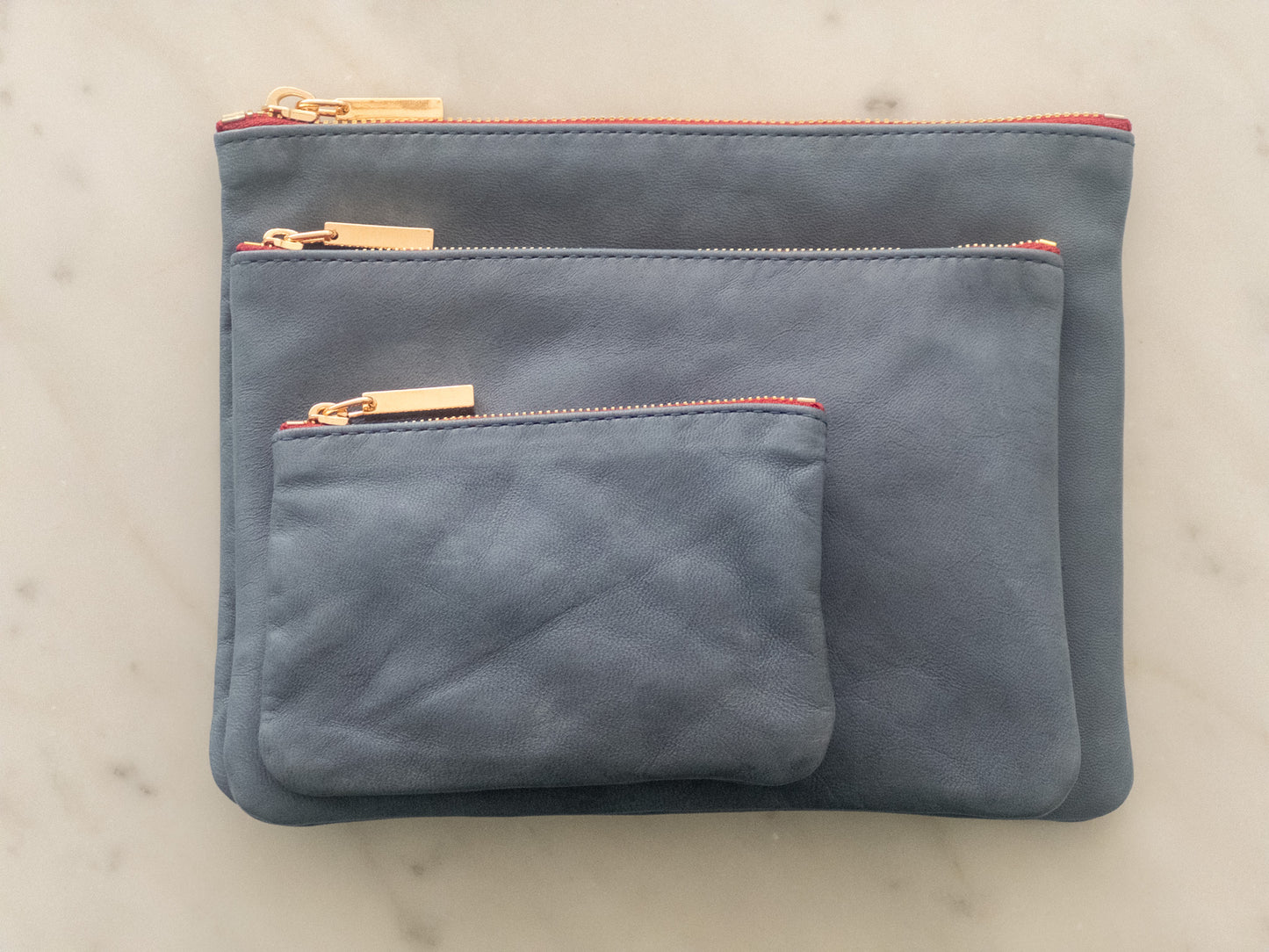 Leather Pouches