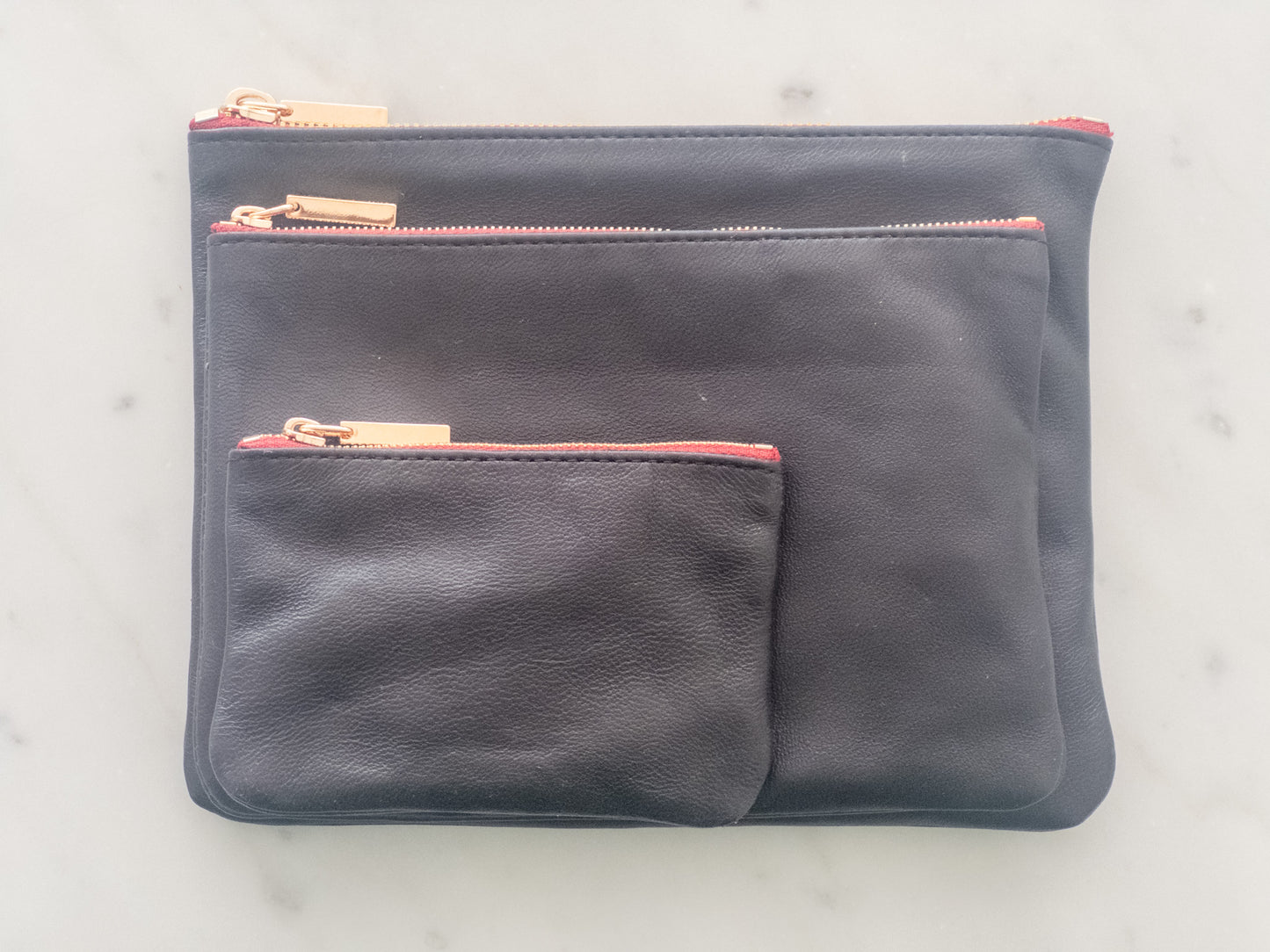 Leather Pouches