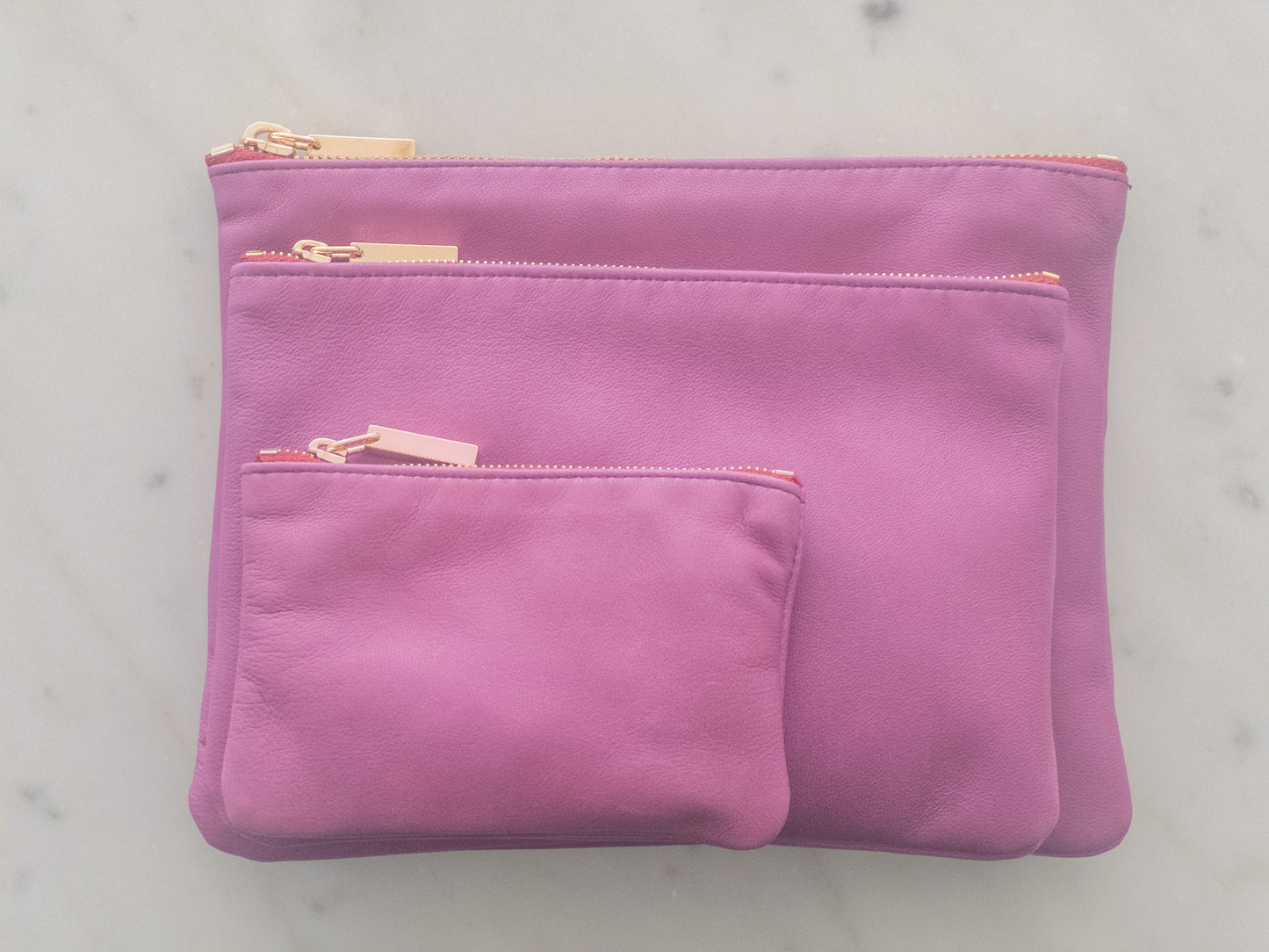 Leather Pouches