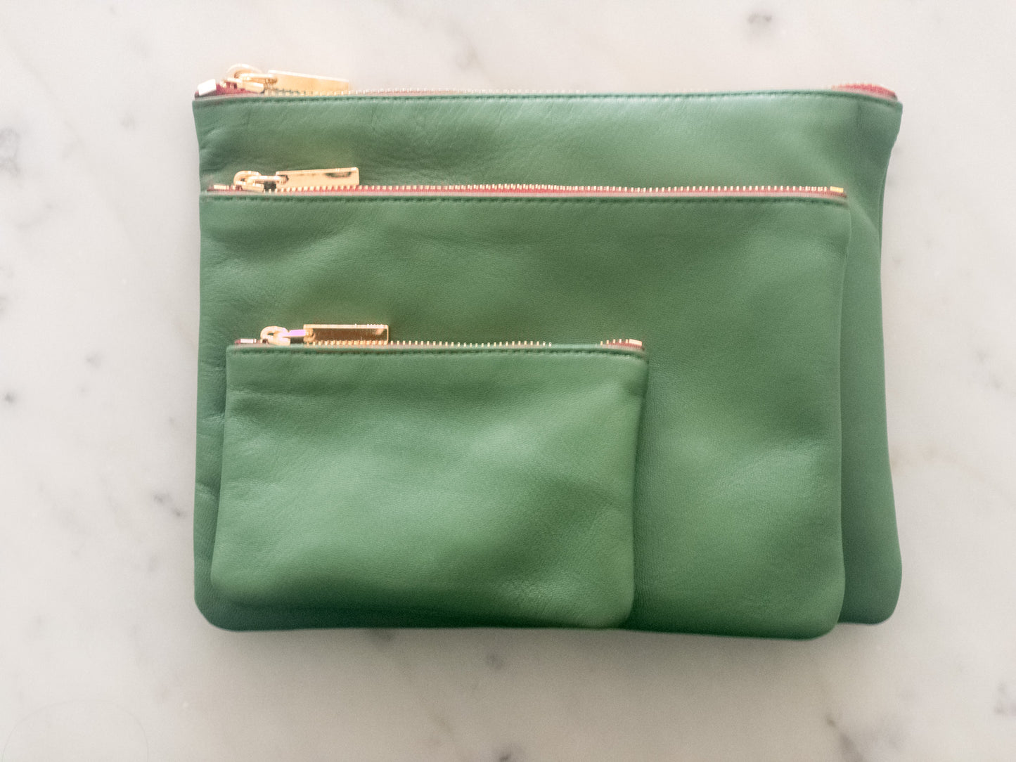 Leather Pouches