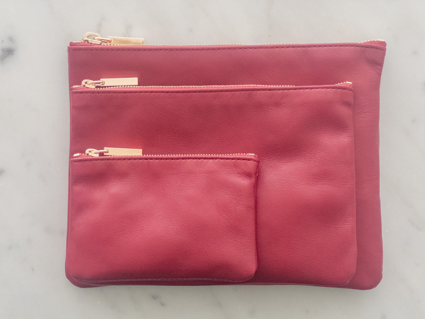 Leather Pouches