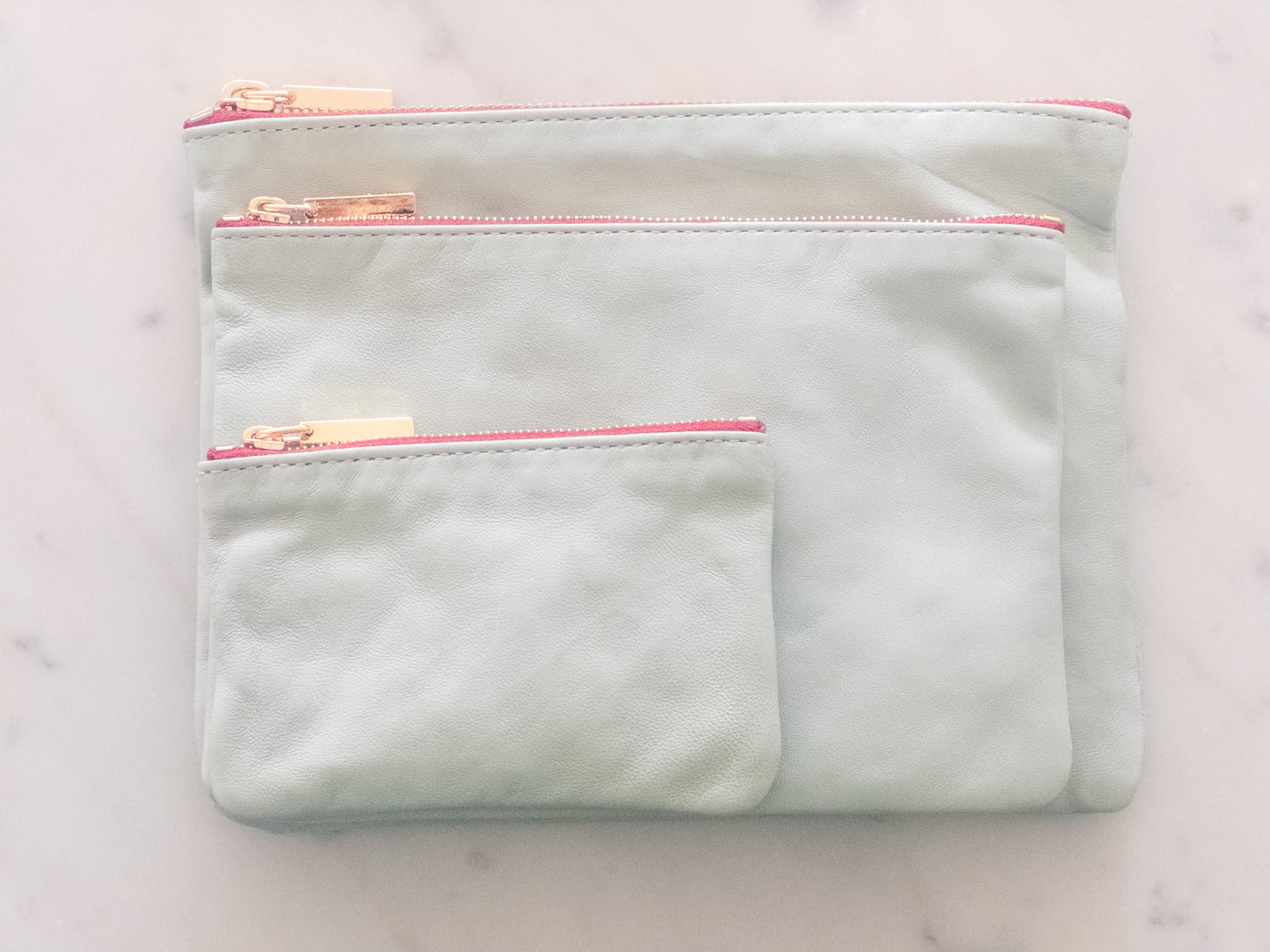 Leather Pouches