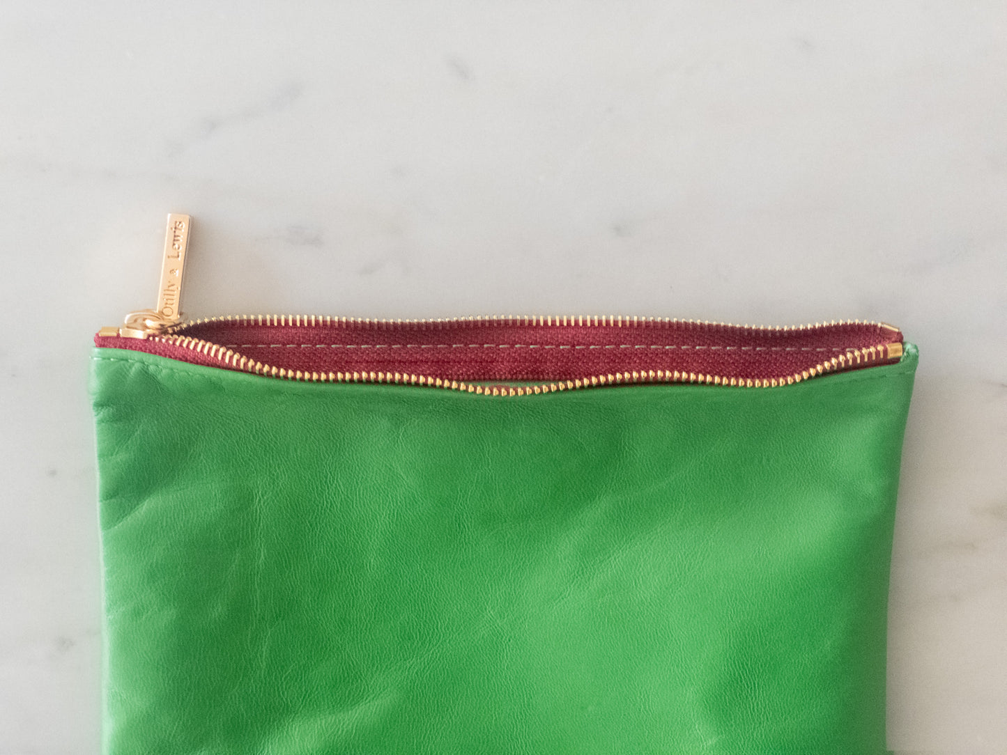 Leather Pouches
