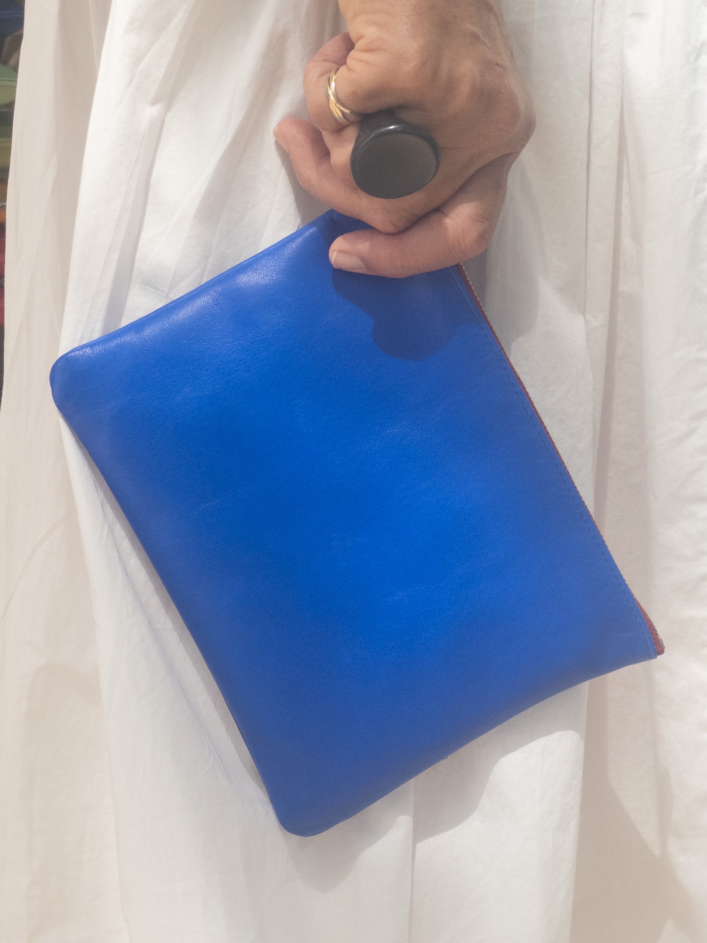 Leather Pouches