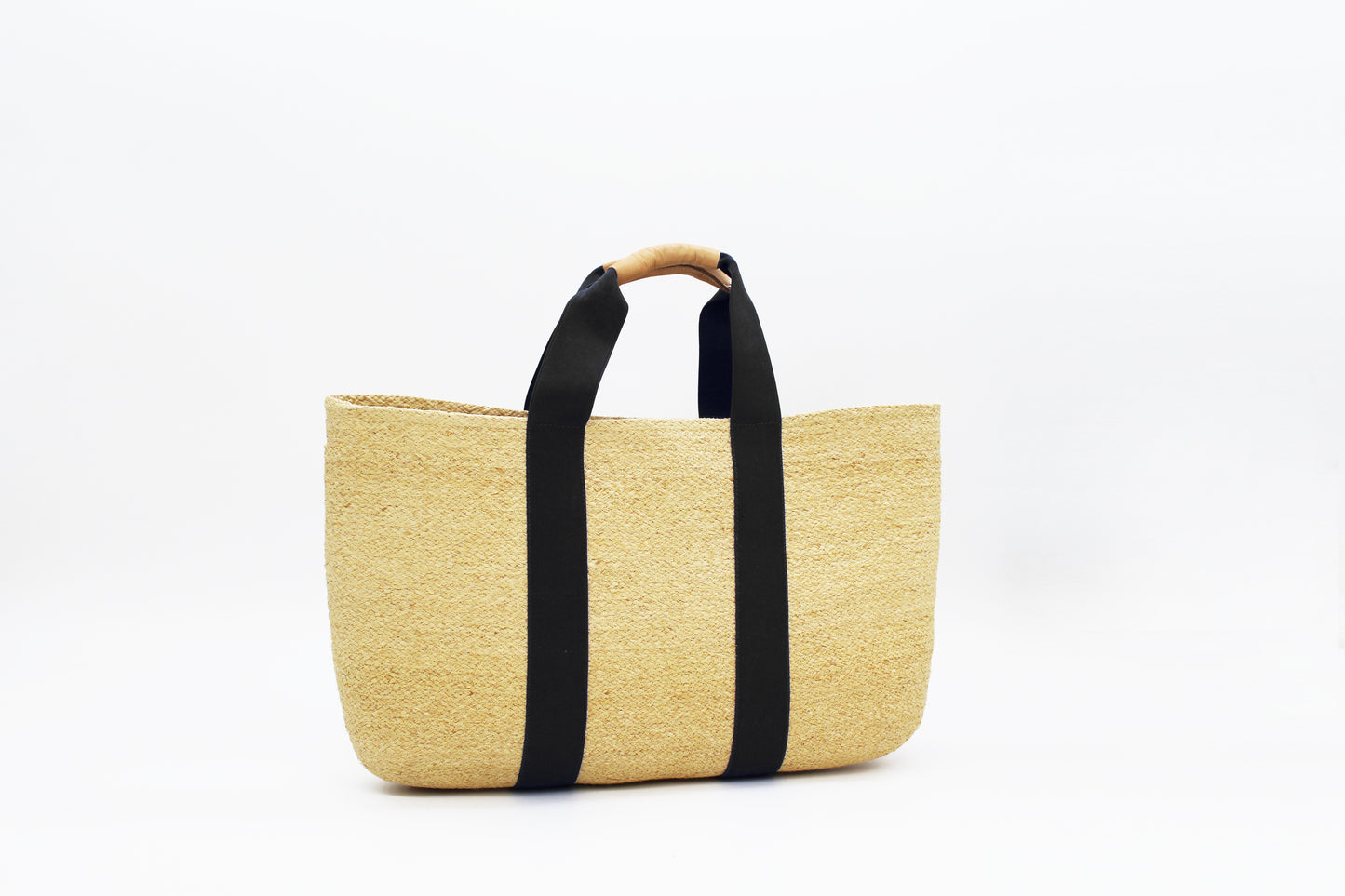 Lola Raffia Bags