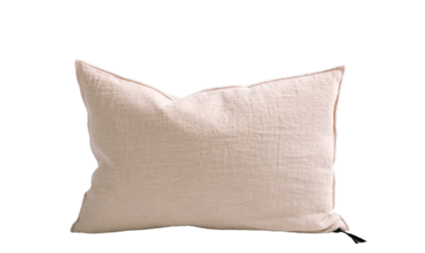 Crumpled Washed Linen Covers