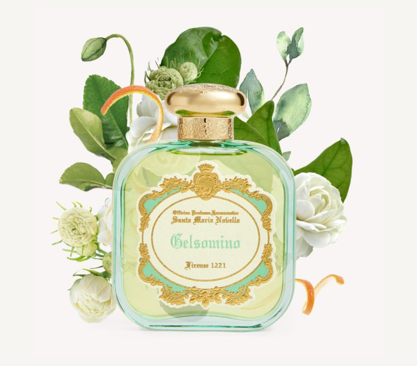 Medici Gardens Perfume