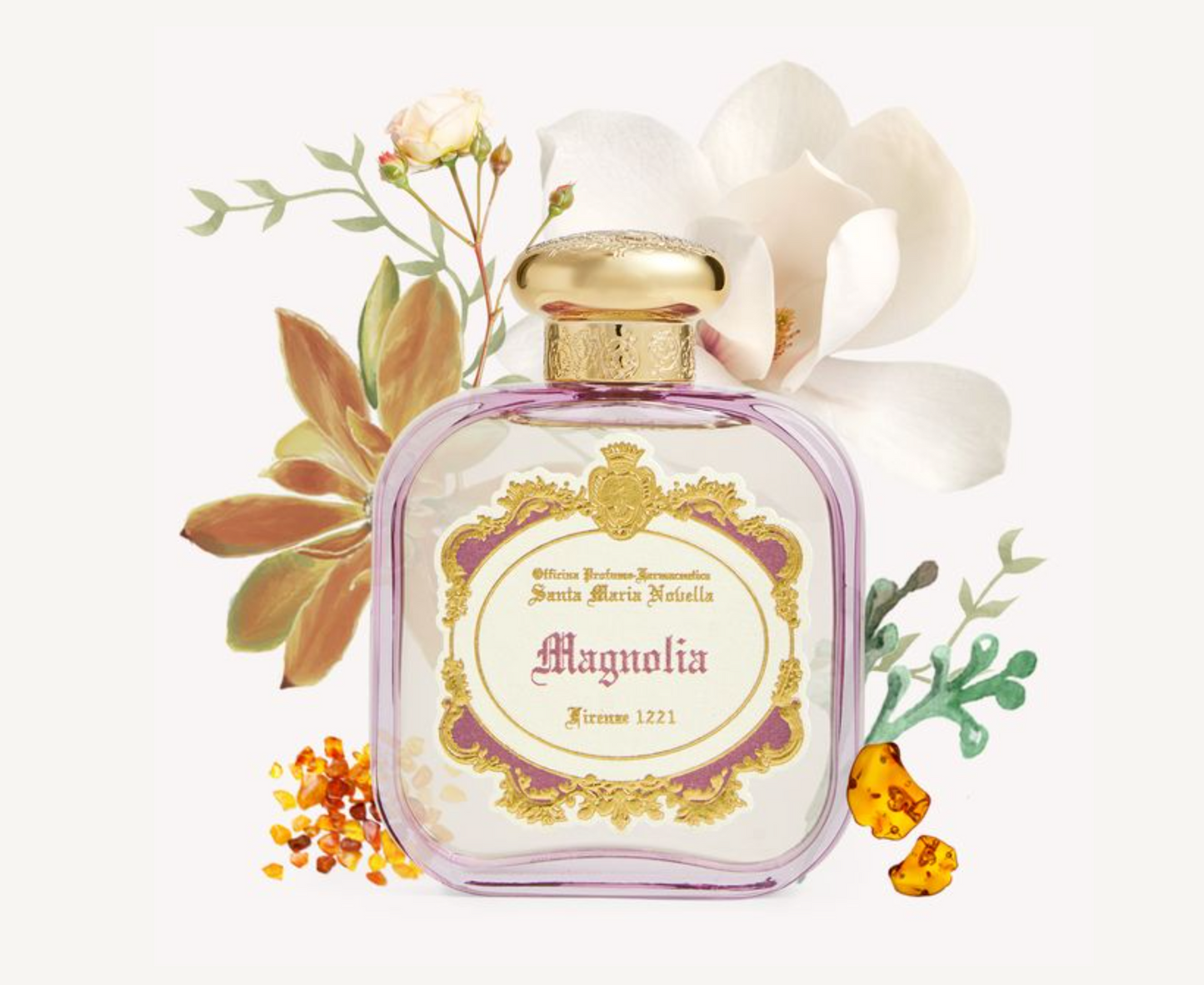 Medici Gardens Perfume
