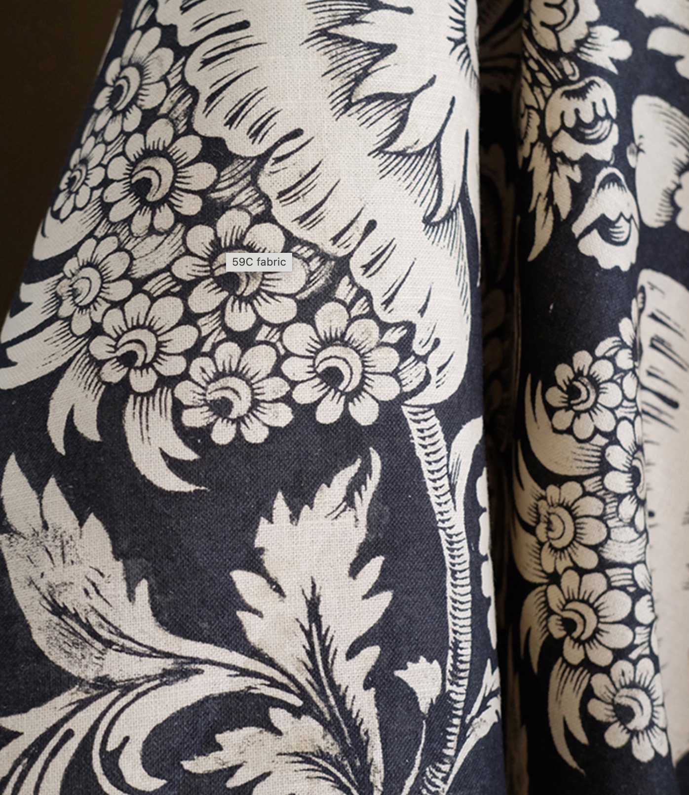 Antionette Poisson Fabrics
