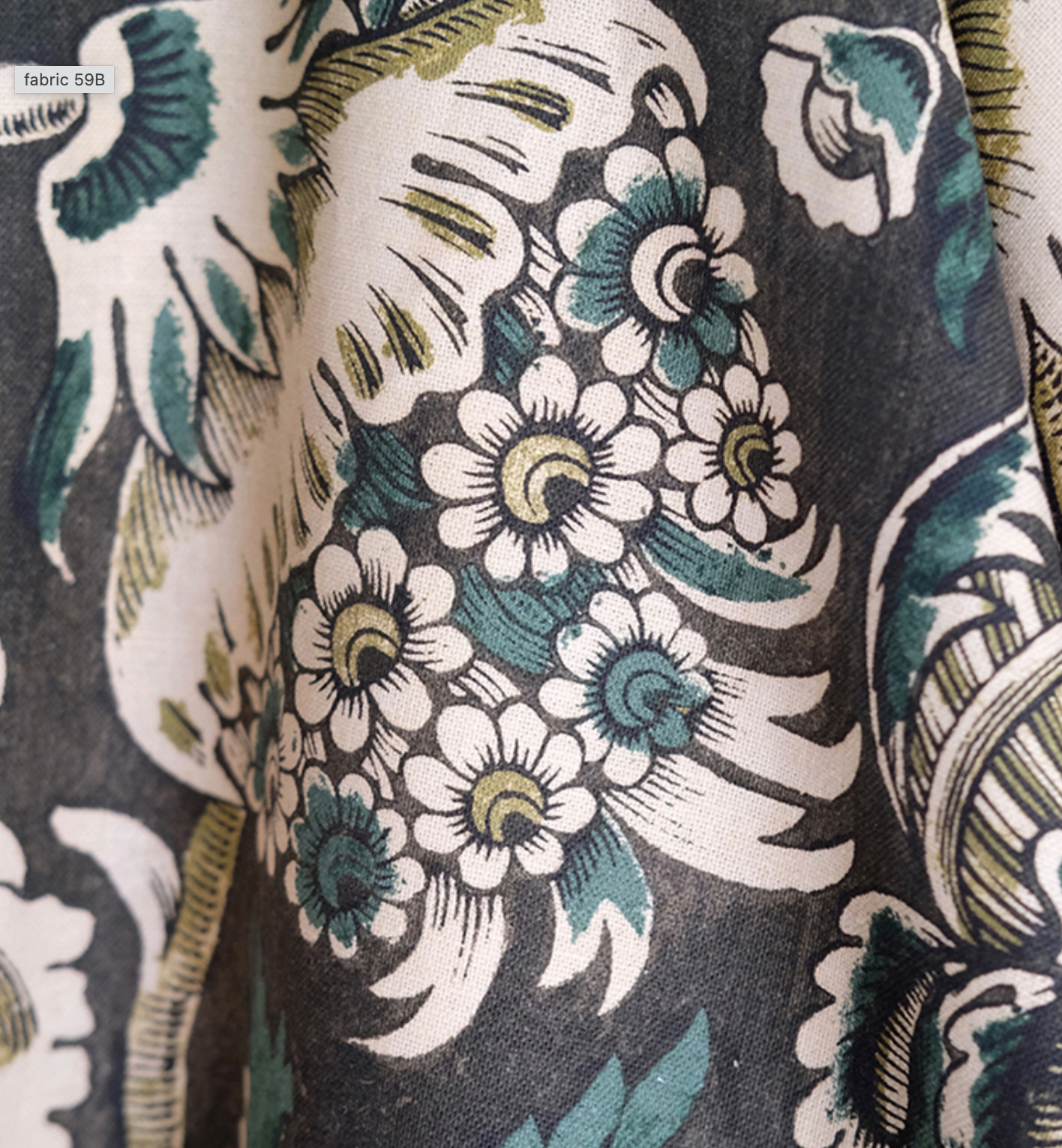 Antionette Poisson Fabrics
