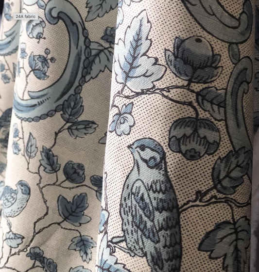 Antionette Poisson Fabrics