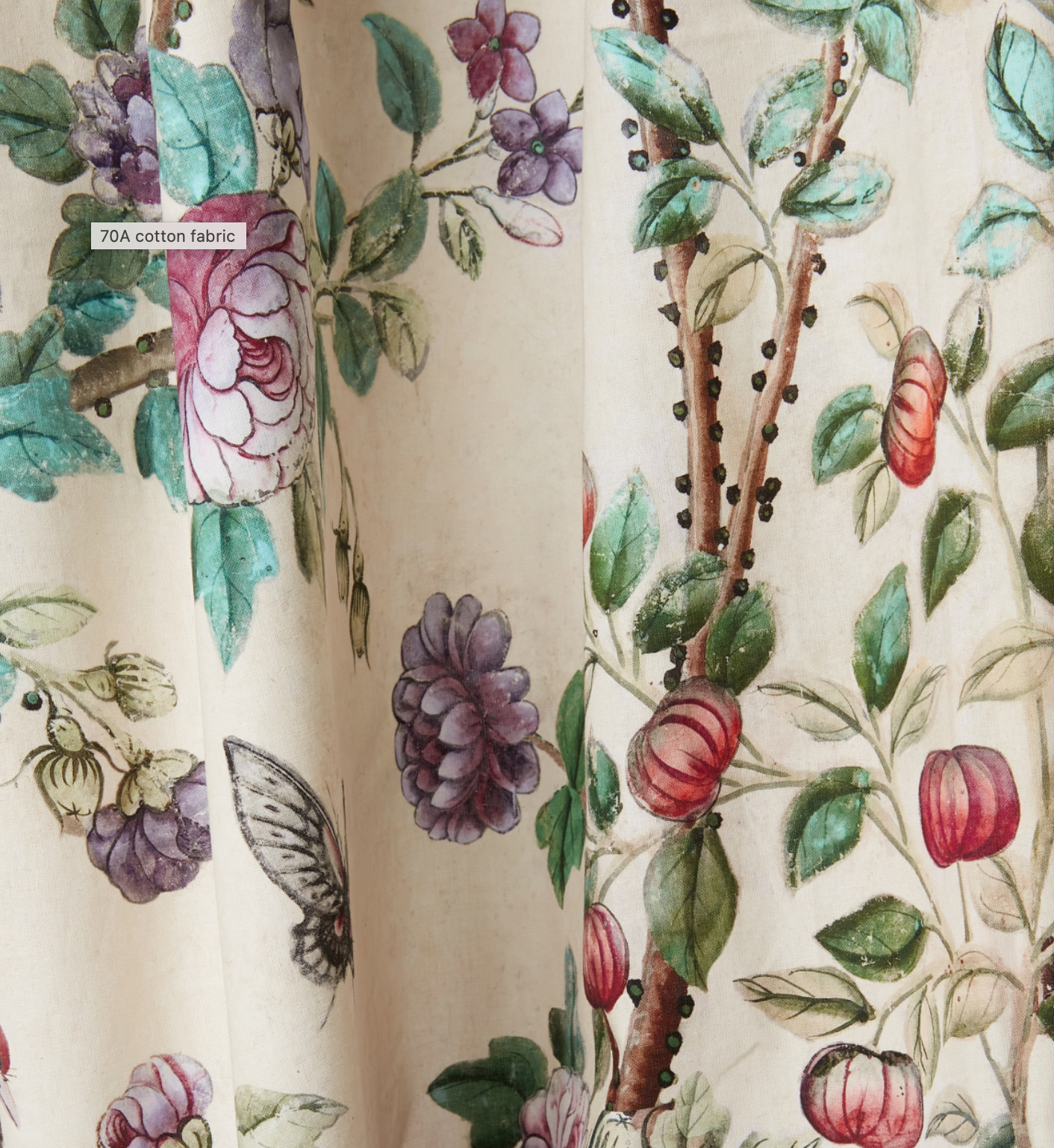 Antionette Poisson Fabrics