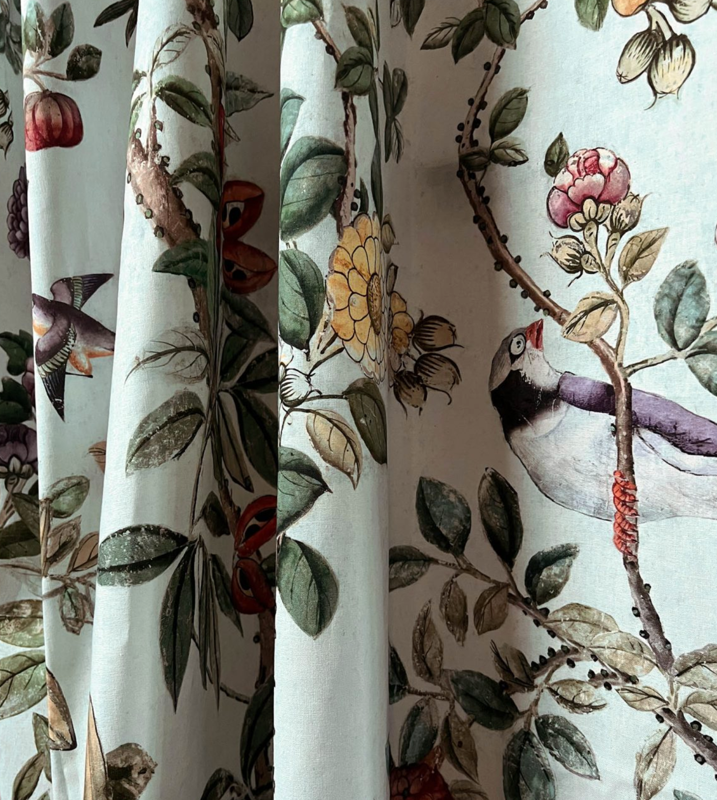 Antionette Poisson Fabrics
