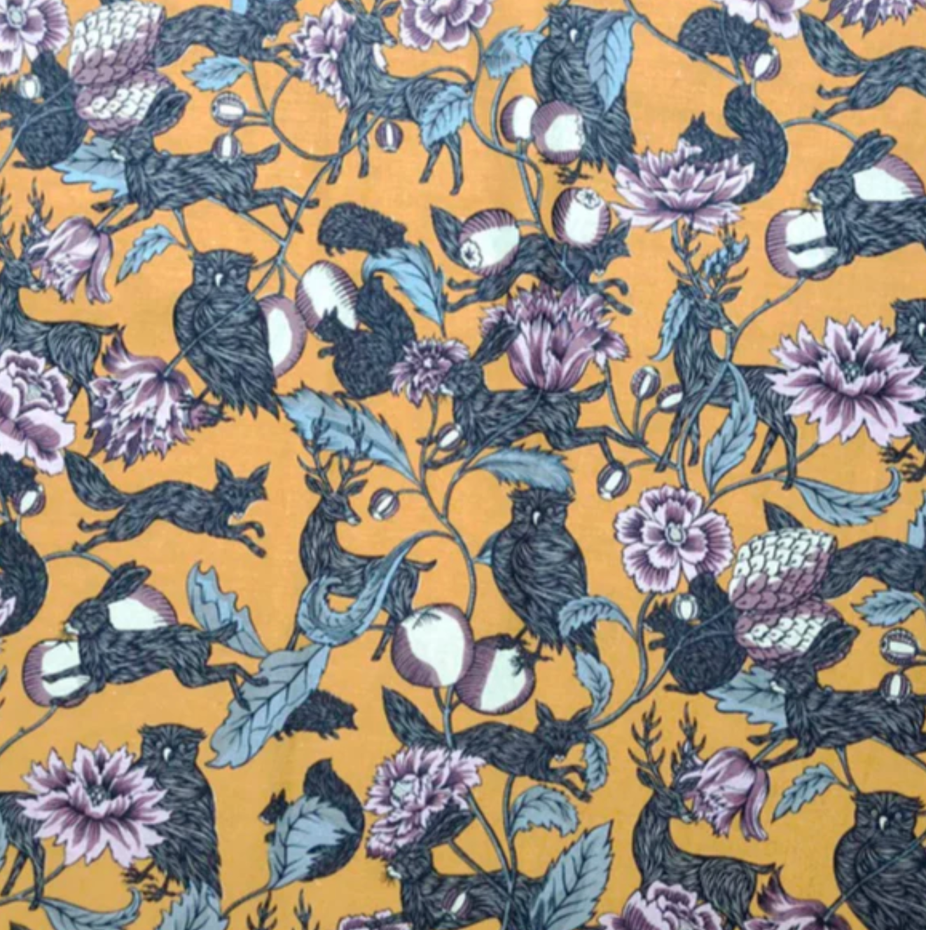 Antionette Poisson Fabrics