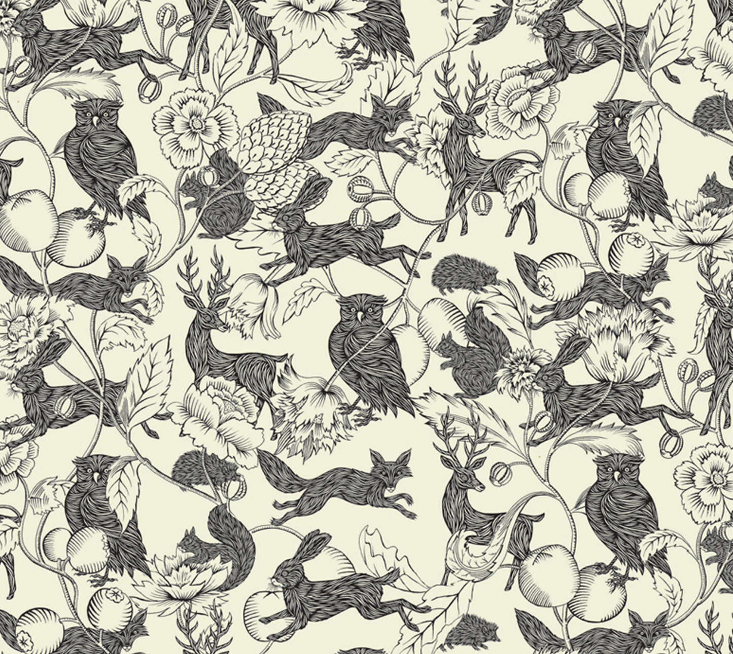 Antionette Poisson Fabrics