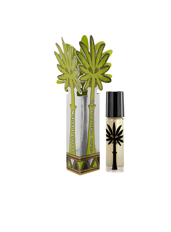 Roll On Perfume Oil