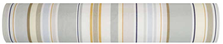 Indoor Striped Cotton 180cm