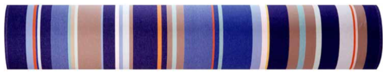 Indoor Striped Cotton 180cm