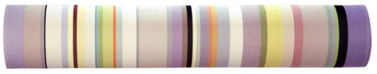Indoor Striped Cotton 180cm