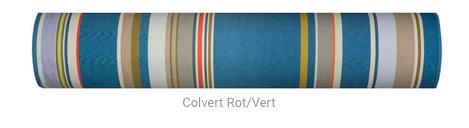 Indoor Striped Cotton 180cm