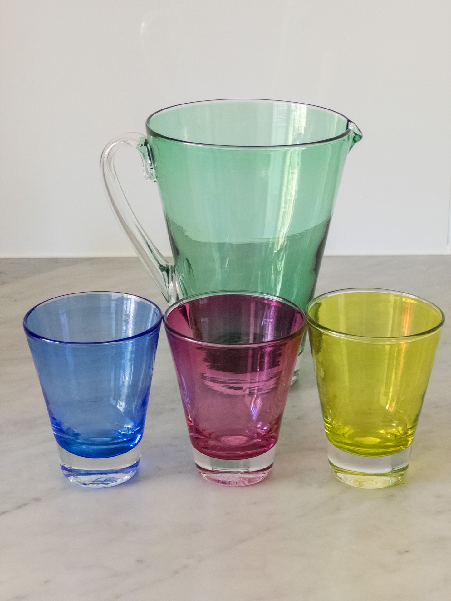 Coloured Glass