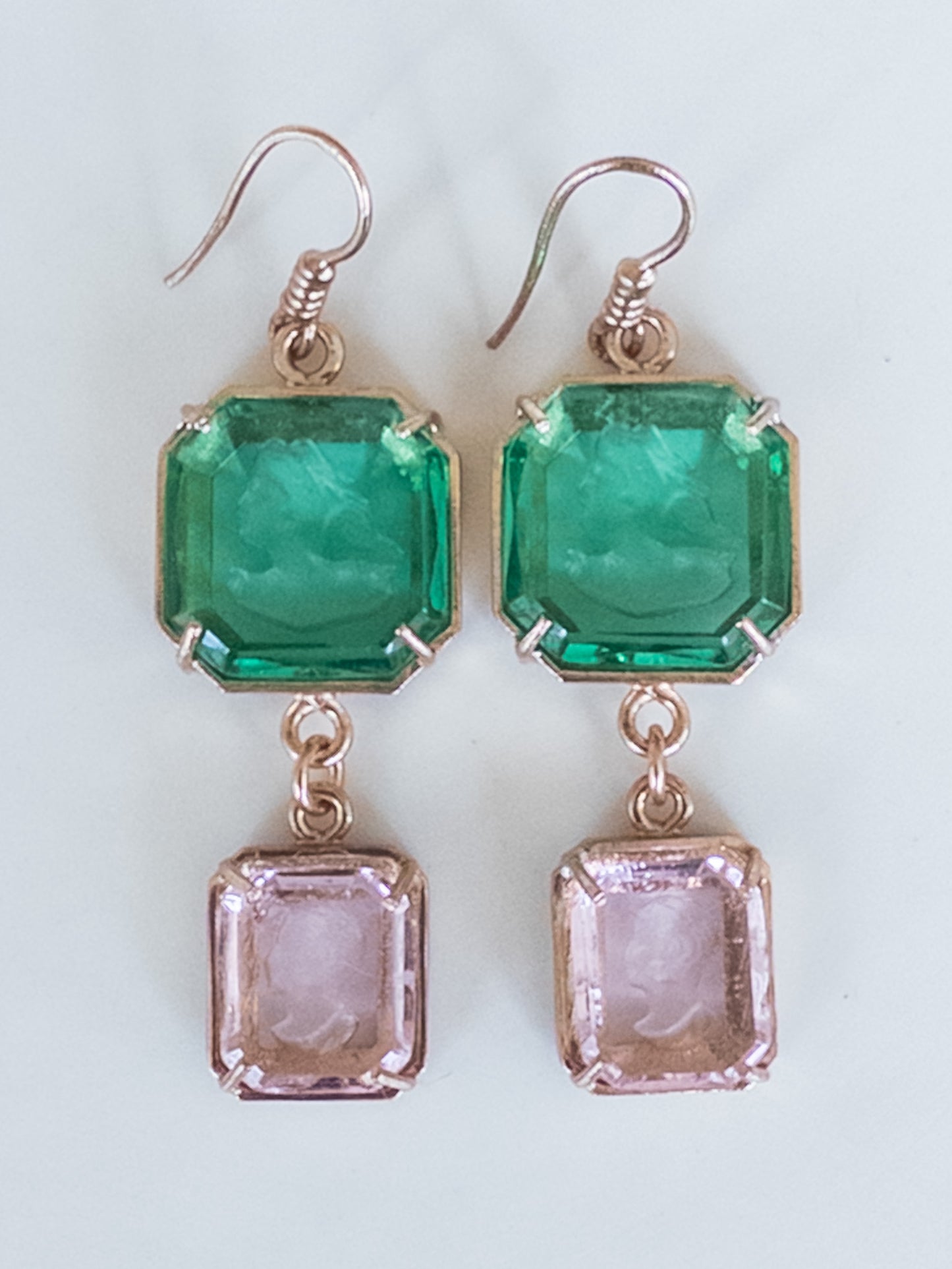 Venetian Glass Earrings