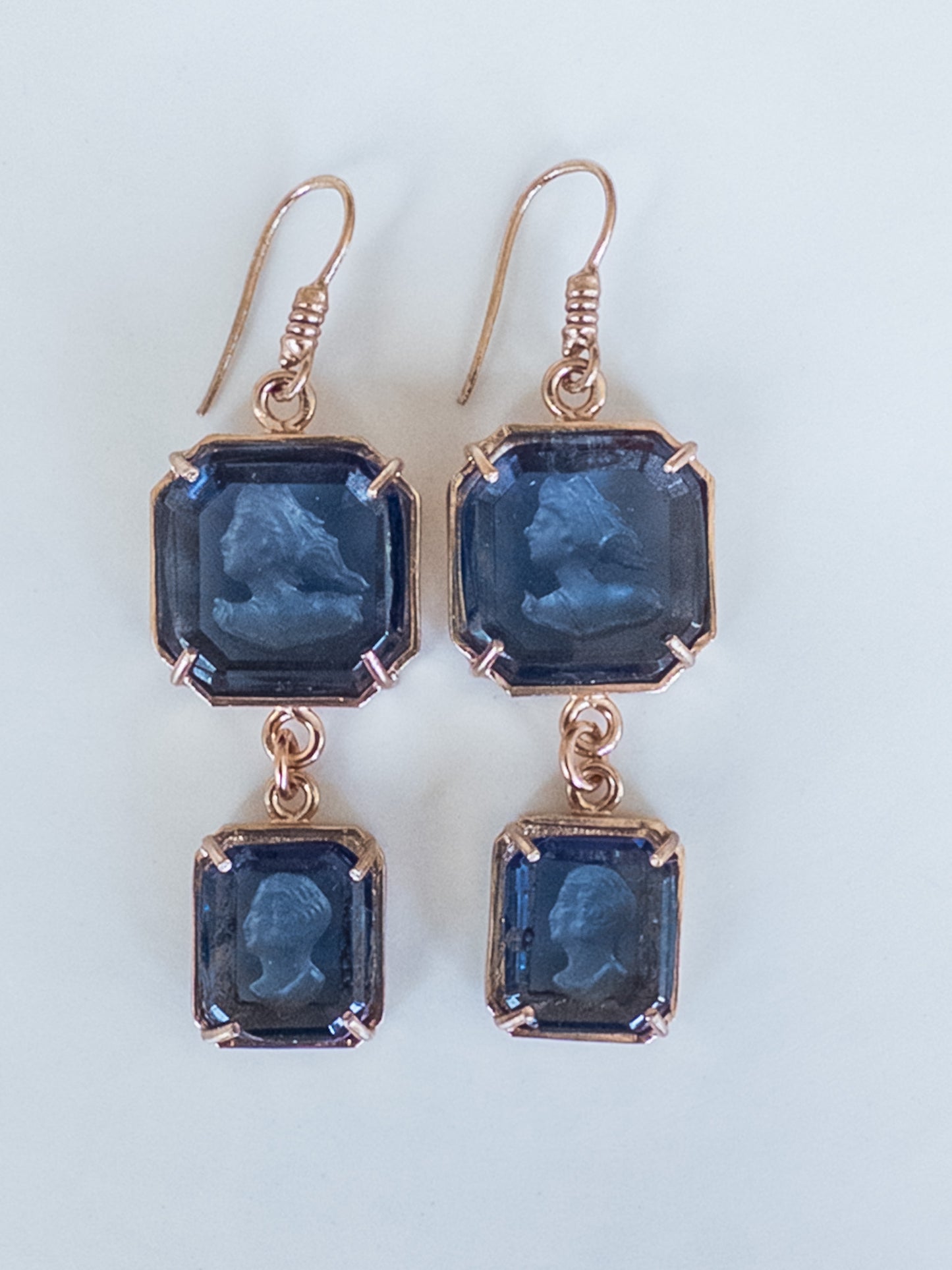 Venetian Glass Earrings