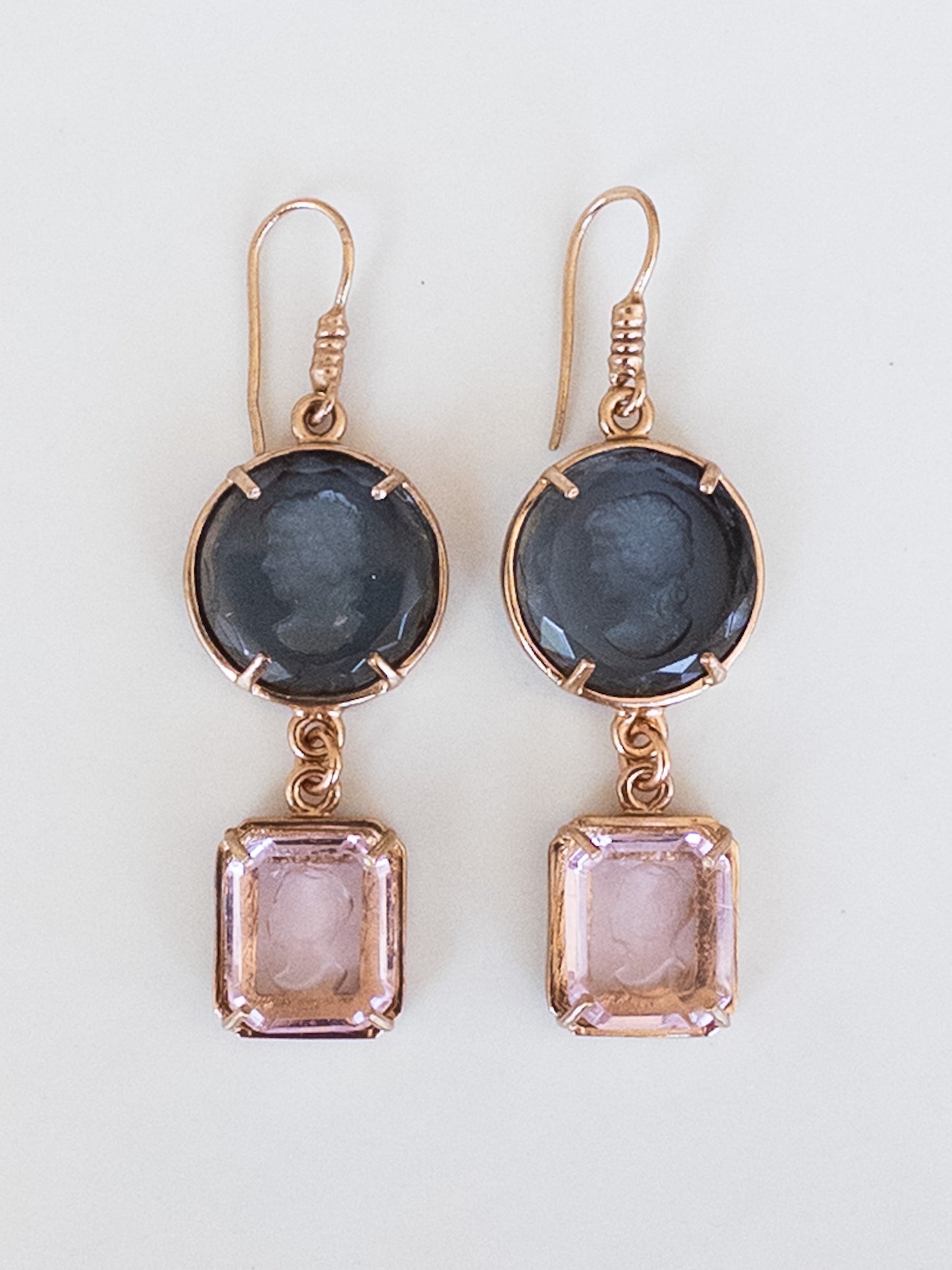 Venetian Glass Earrings