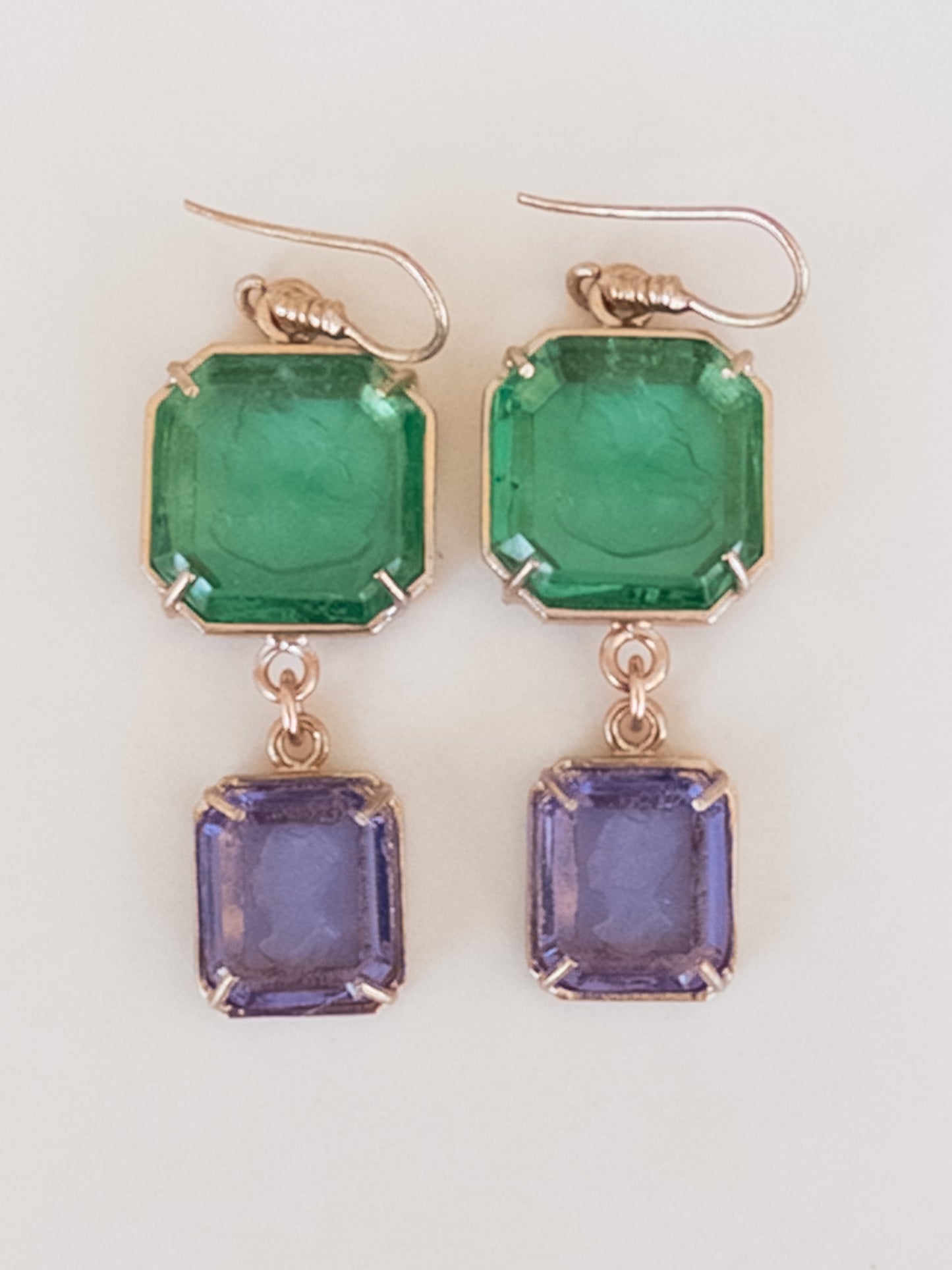 Venetian Glass Earrings