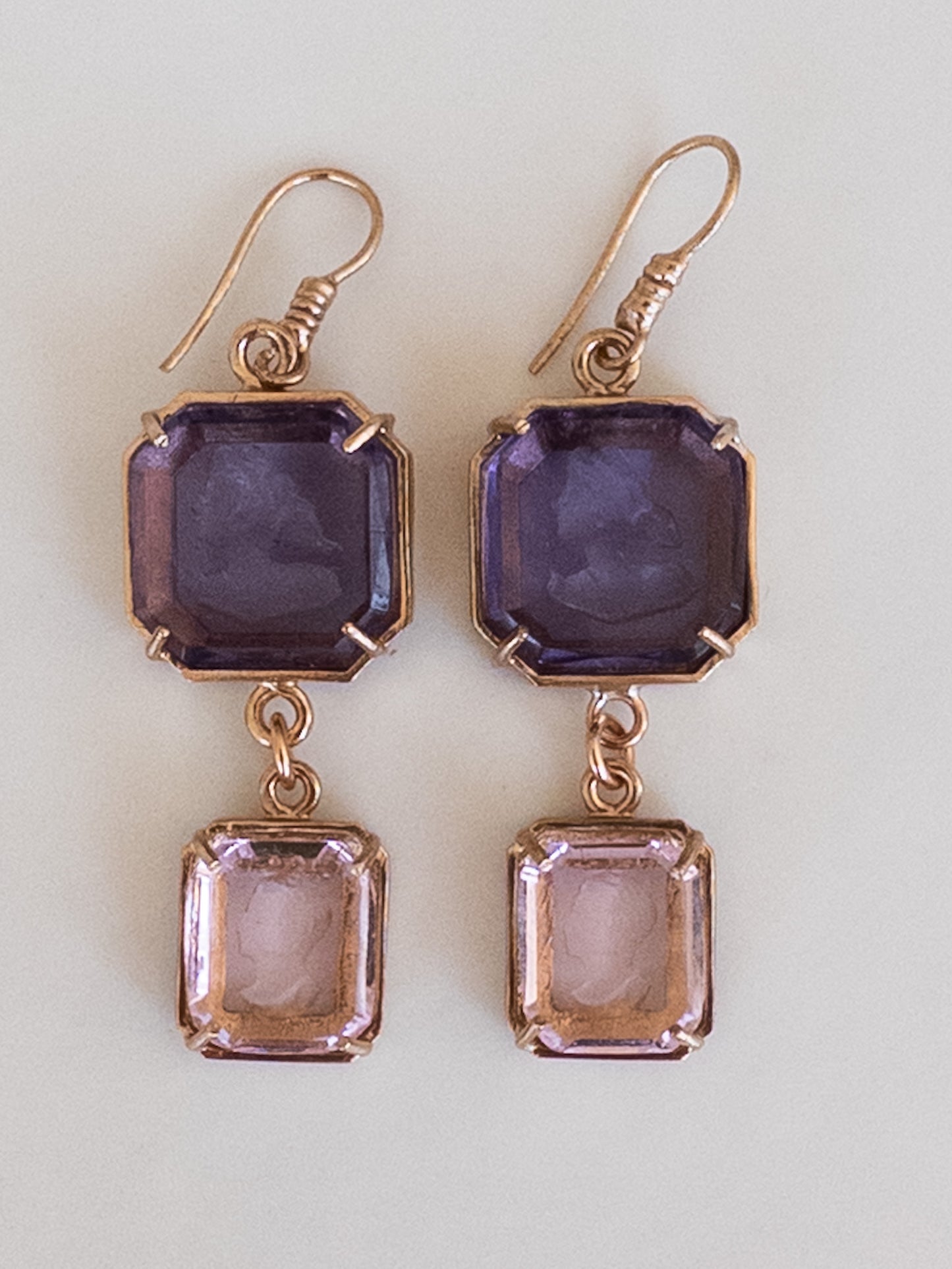 Venetian Glass Earrings
