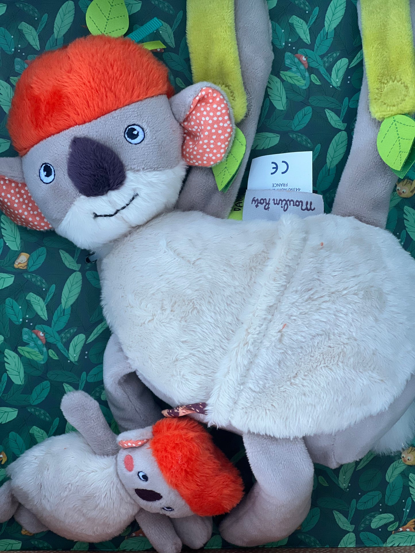Moulin Roty Soft Toys