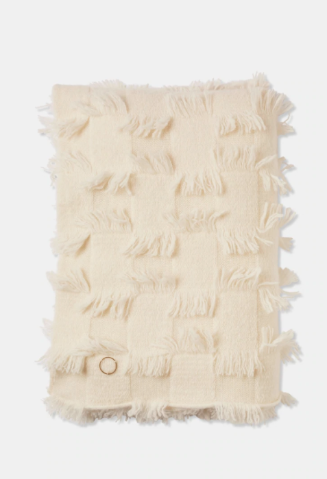 Mongolian Cashmere Throws