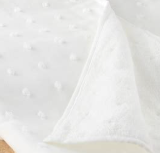 Cotton Dot Towel
