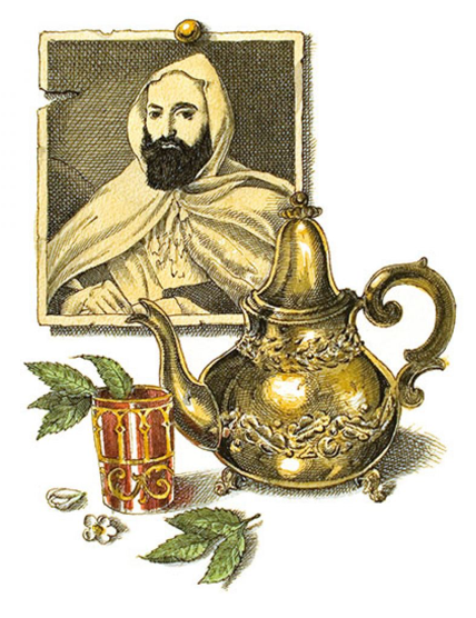 Intermezzo Candle